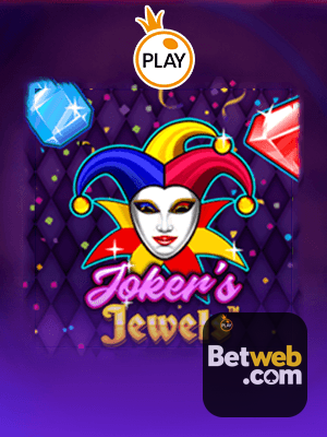 Slots desktop BETWEB
