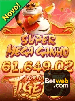Aplicativo móvel BETWEB para iOS e Android